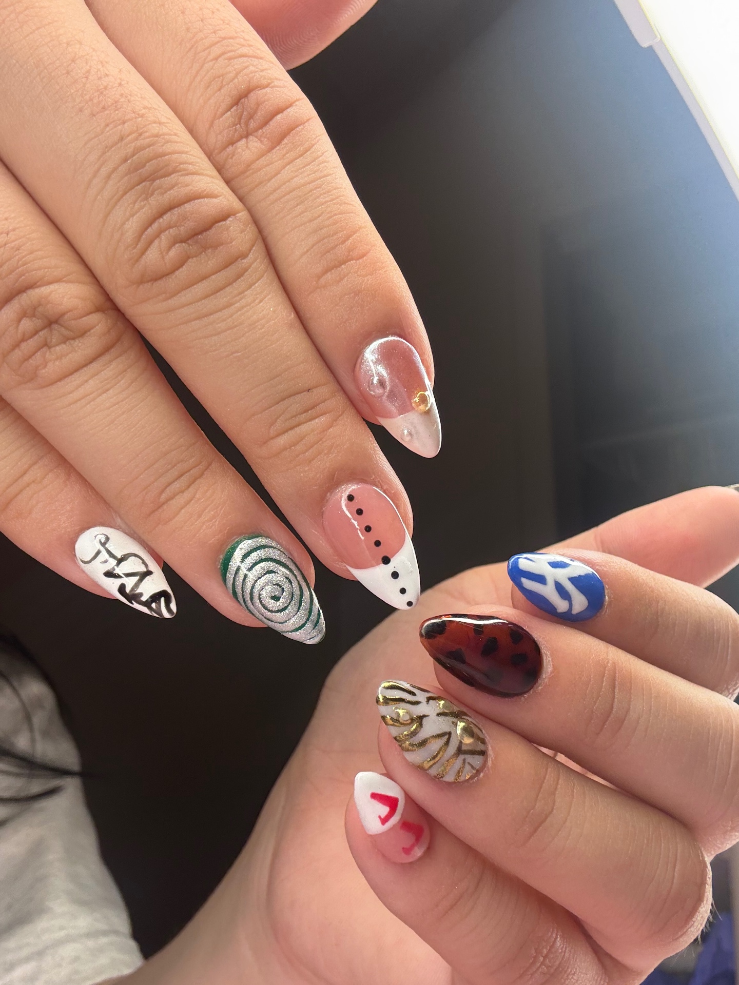 so fetch press-on nail set